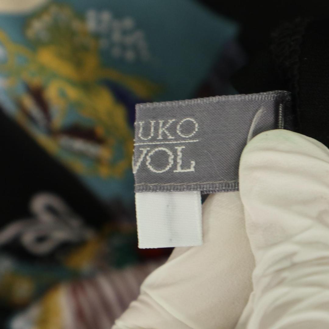 近年モデル　トクコプルミエヴォル　チュニック　ブルターニュ　民族衣装　女性