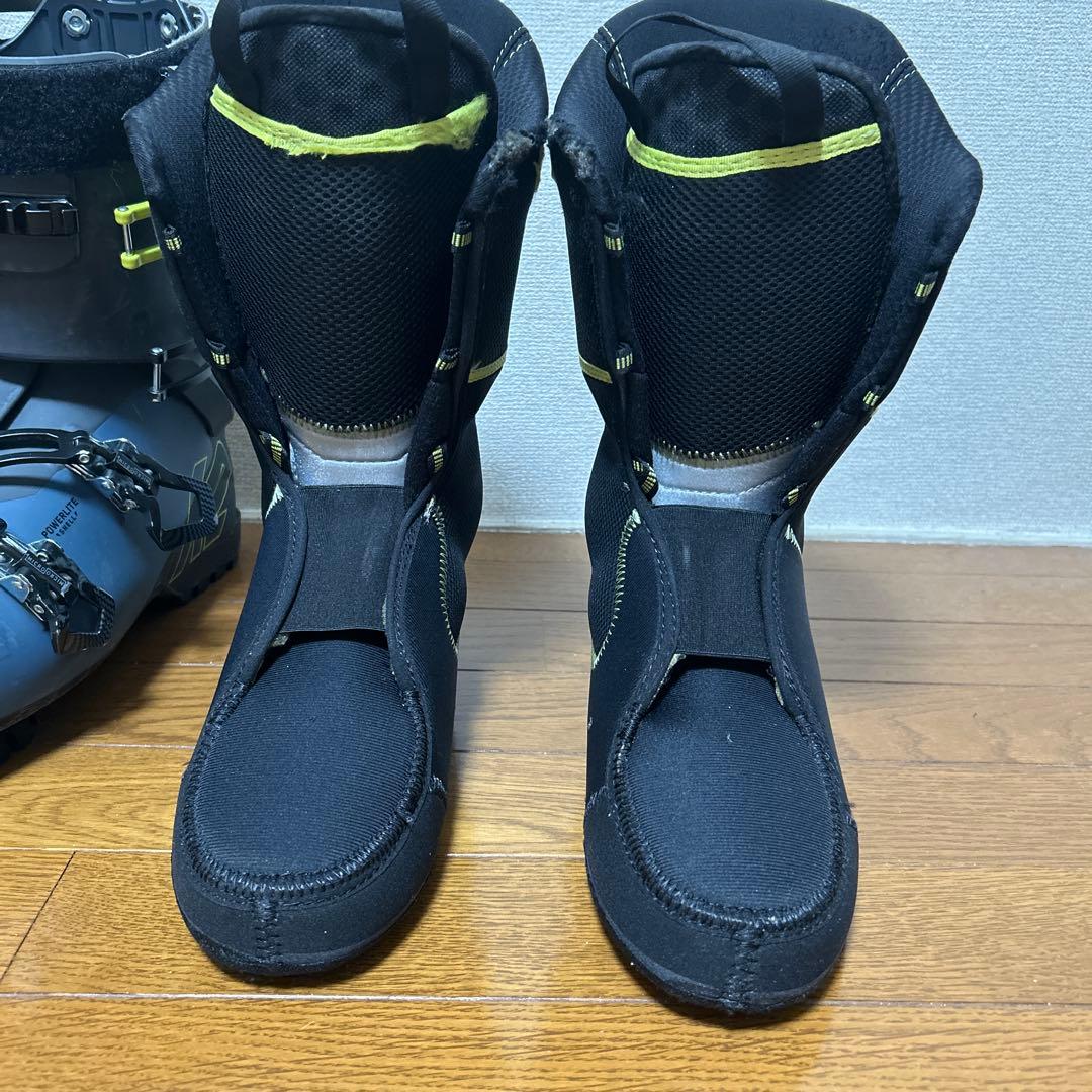 K2 スキーブーツ　バックカントリー用