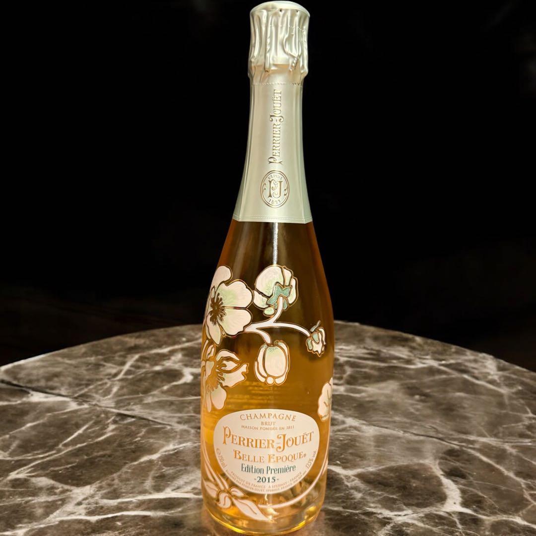 お得　シャンパン　ペリエ ジュエ エポック エディション プルミエール2015