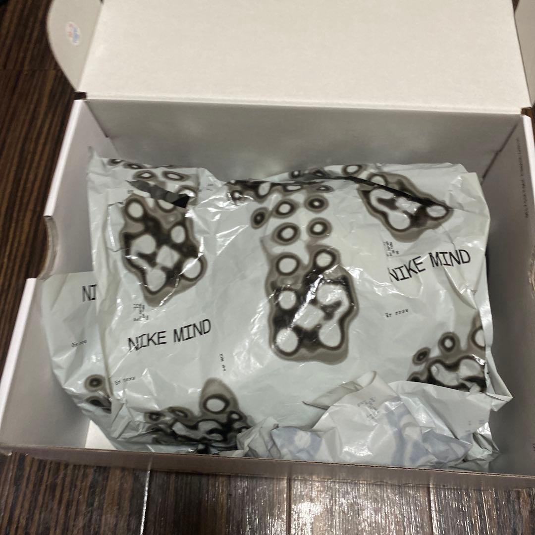 靴 Nike Mind 001 Mules \"Black/Hyper 25Cm