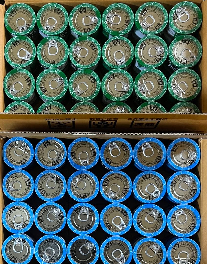 海缶　3個入り　48パック