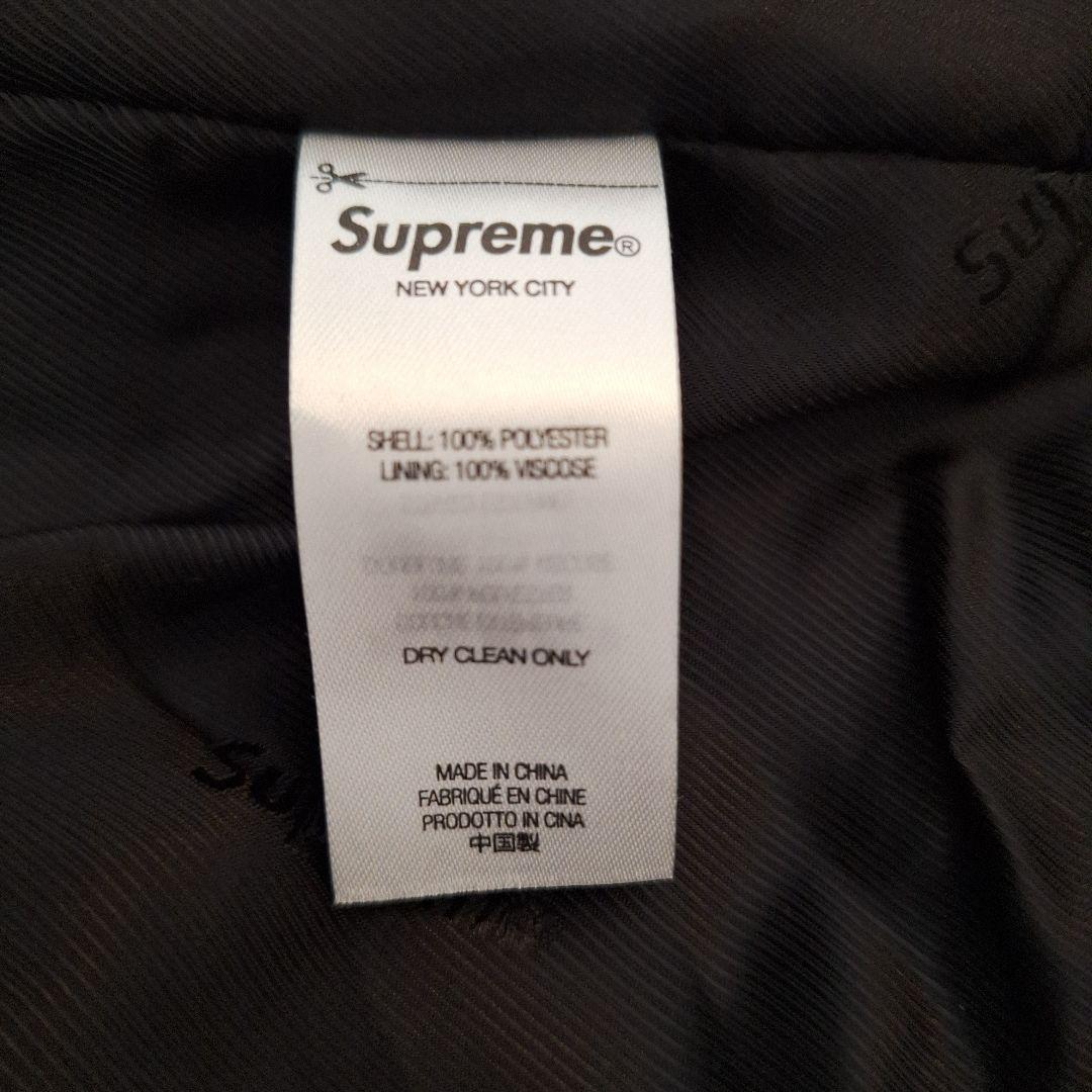 バ*ス様 Supreme Faux Fur Hooded Coat　シュプリーム