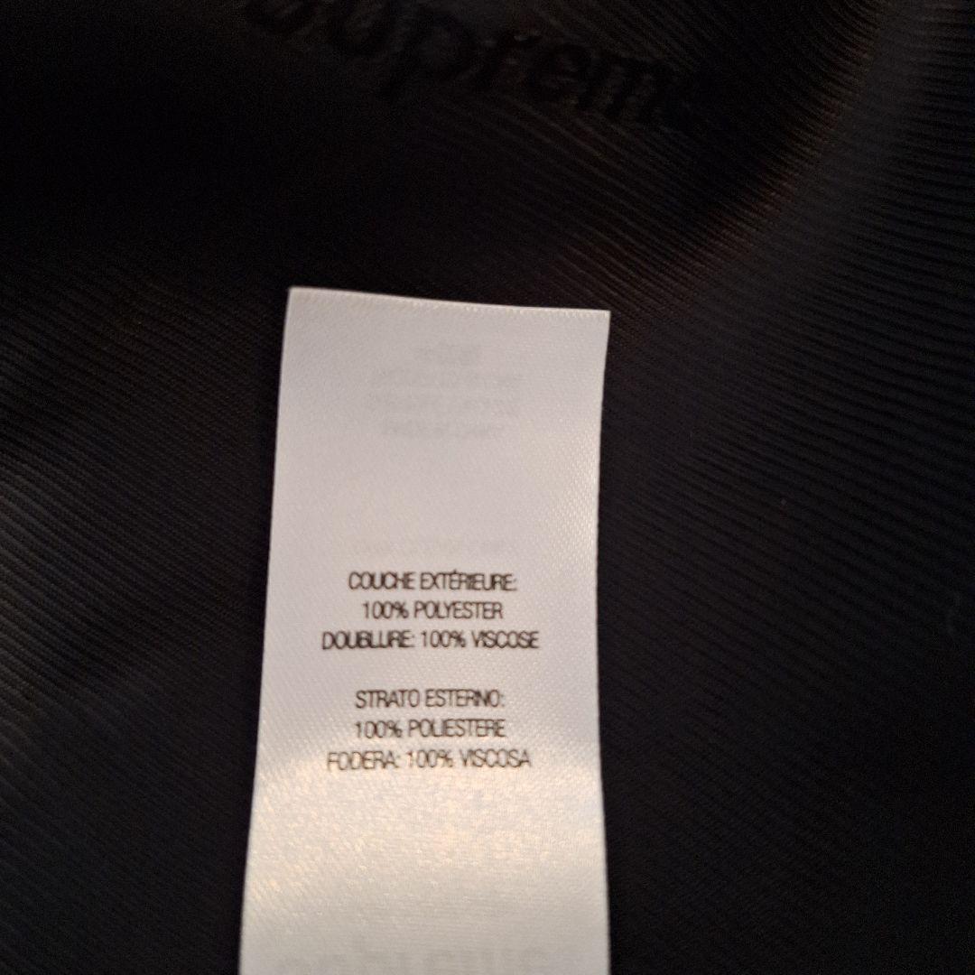 バ*ス様 Supreme Faux Fur Hooded Coat　シュプリーム