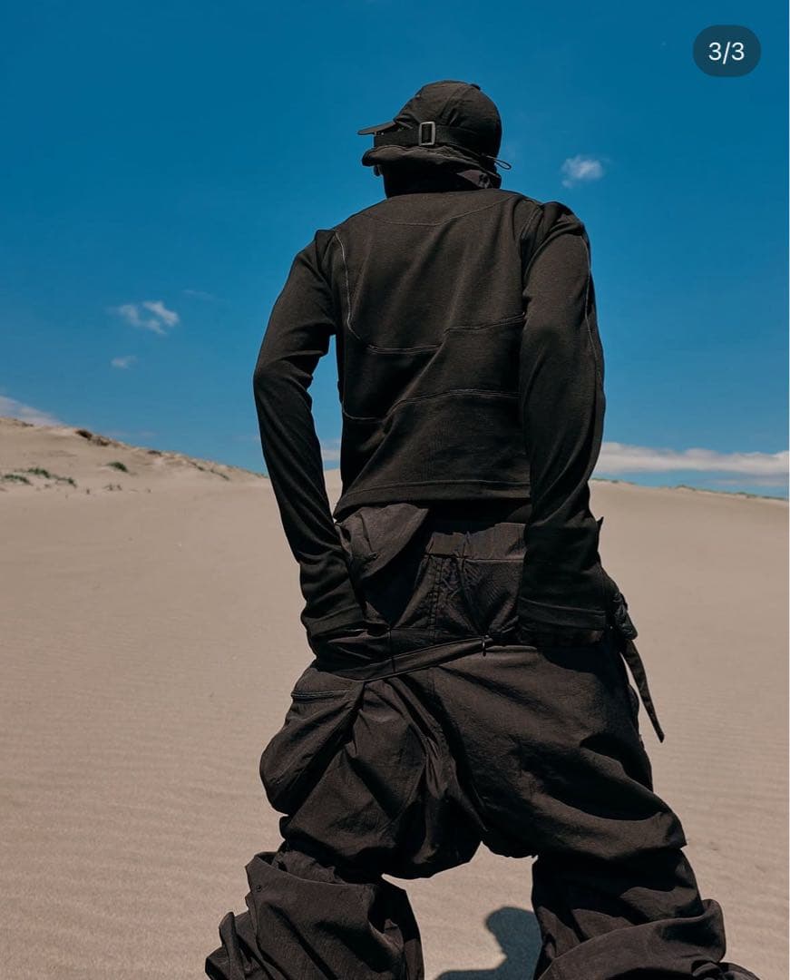 トップス VANILLANI MULTI PIPING TOPS Tohji