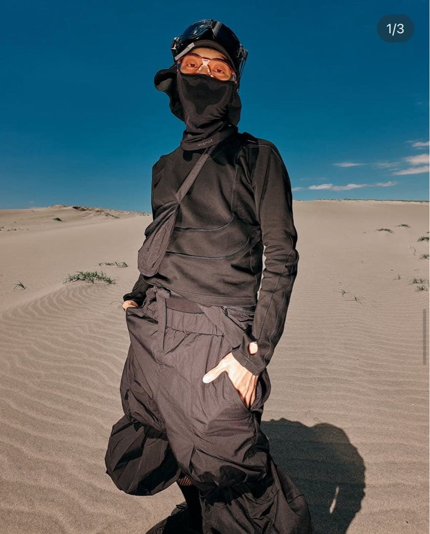 トップス VANILLANI MULTI PIPING TOPS Tohji