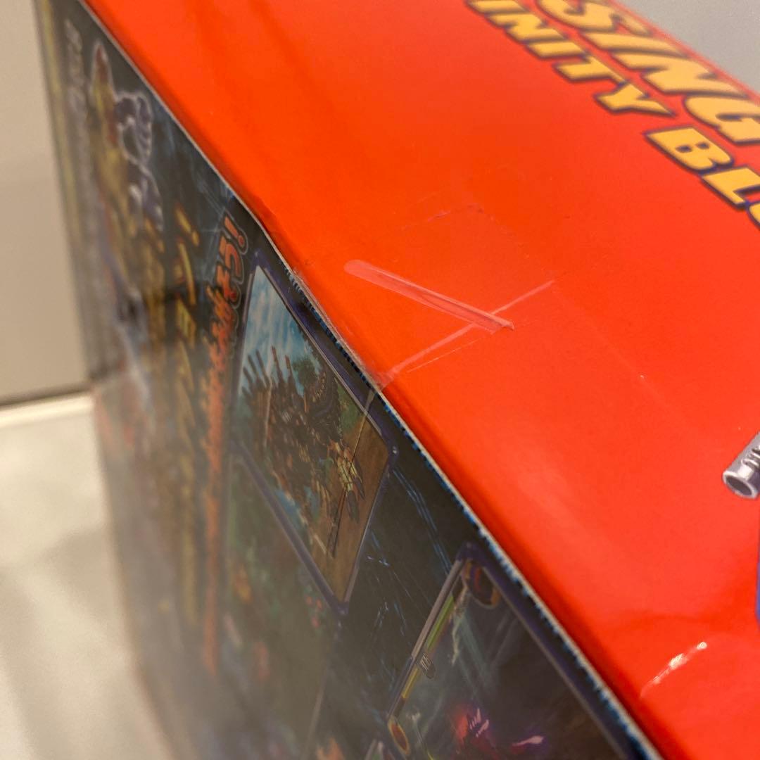 ゾイドワイルド インフィニティブラスト セット(オマケつき)