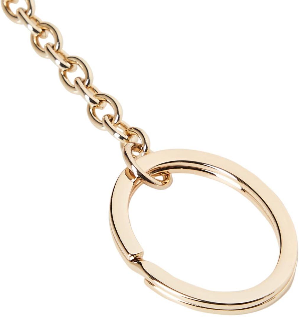 [フルラ] キーケース CAMELIA KEYCASE ZIP AROUND