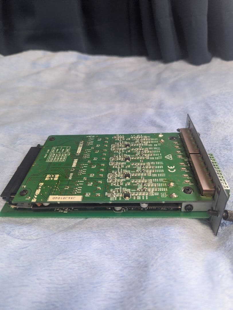 YAMAHA MY8-ADDA96 拡張カード