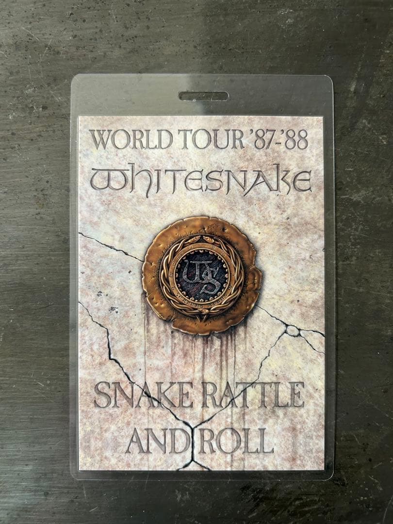 ホワイトスネイク/白蛇の紋章サーペンスアルバス30周年記念スーパーDE