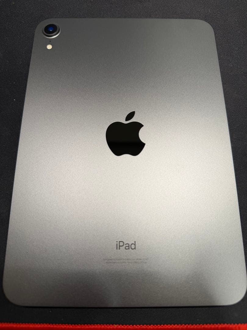 Apple iPad mini (第6世代) 256GB Wi-Fi ケース付き