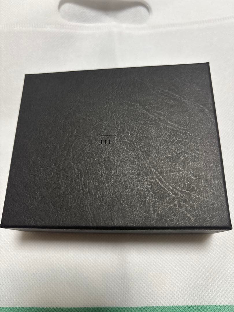 エムピウ　ミッレフォッリエ　ゴーストレザー　ナチューレ