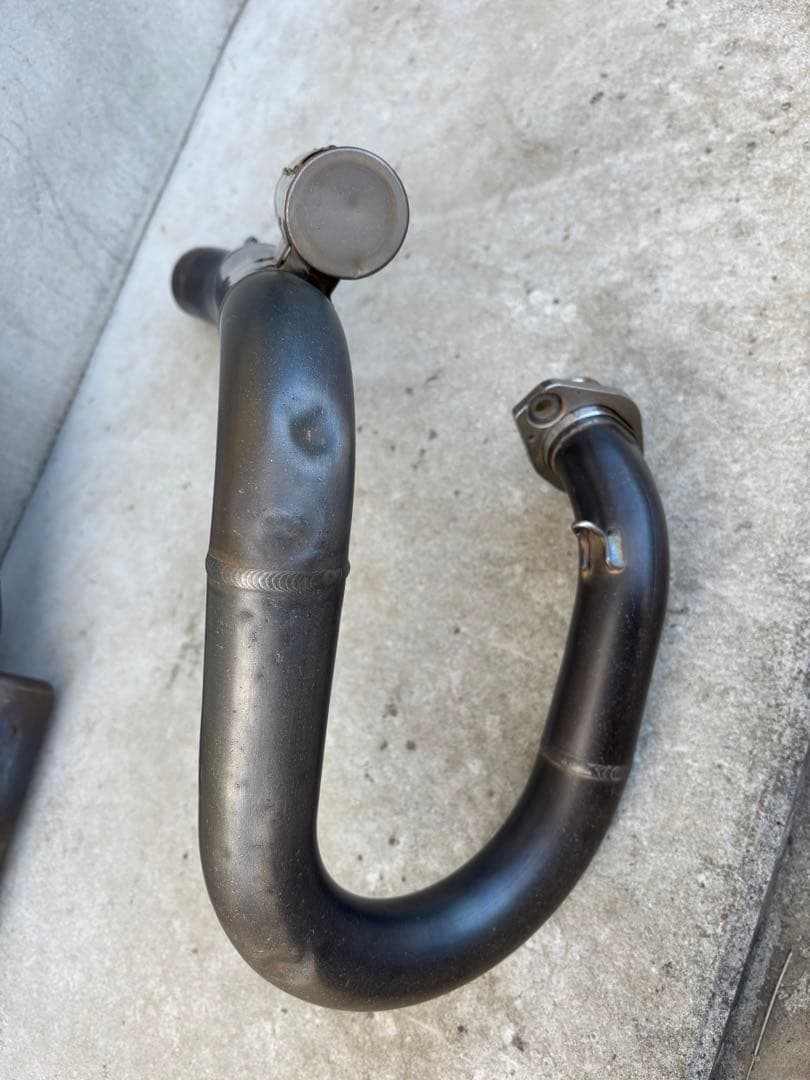 ヨシムラ　マフラー　HONDA CRF450 21〜26モデル