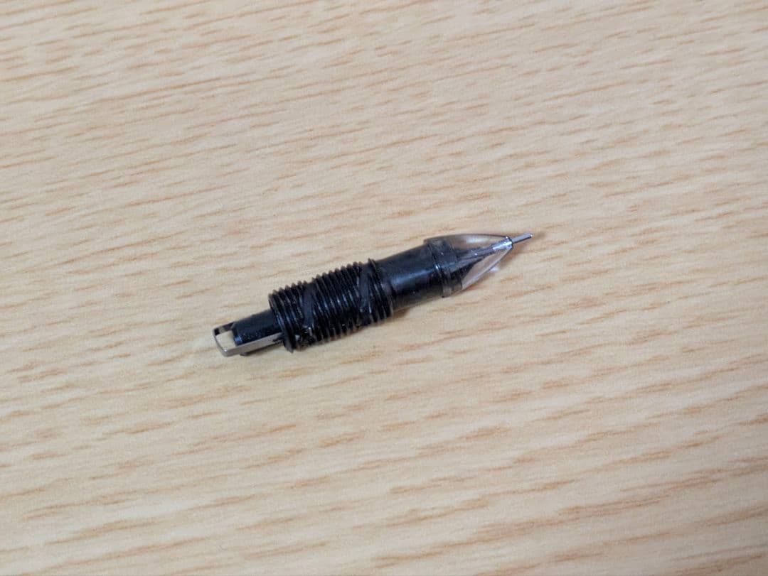 rotring tintenkuru tiku 銀ティク 製図ペン 廃番