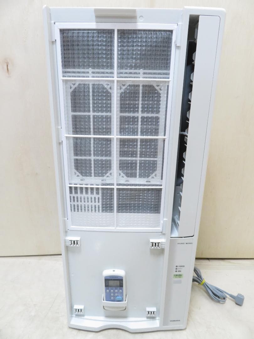 CORONA コロナ 2022年製 窓用エアコン ウィンドエアコン ～7畳