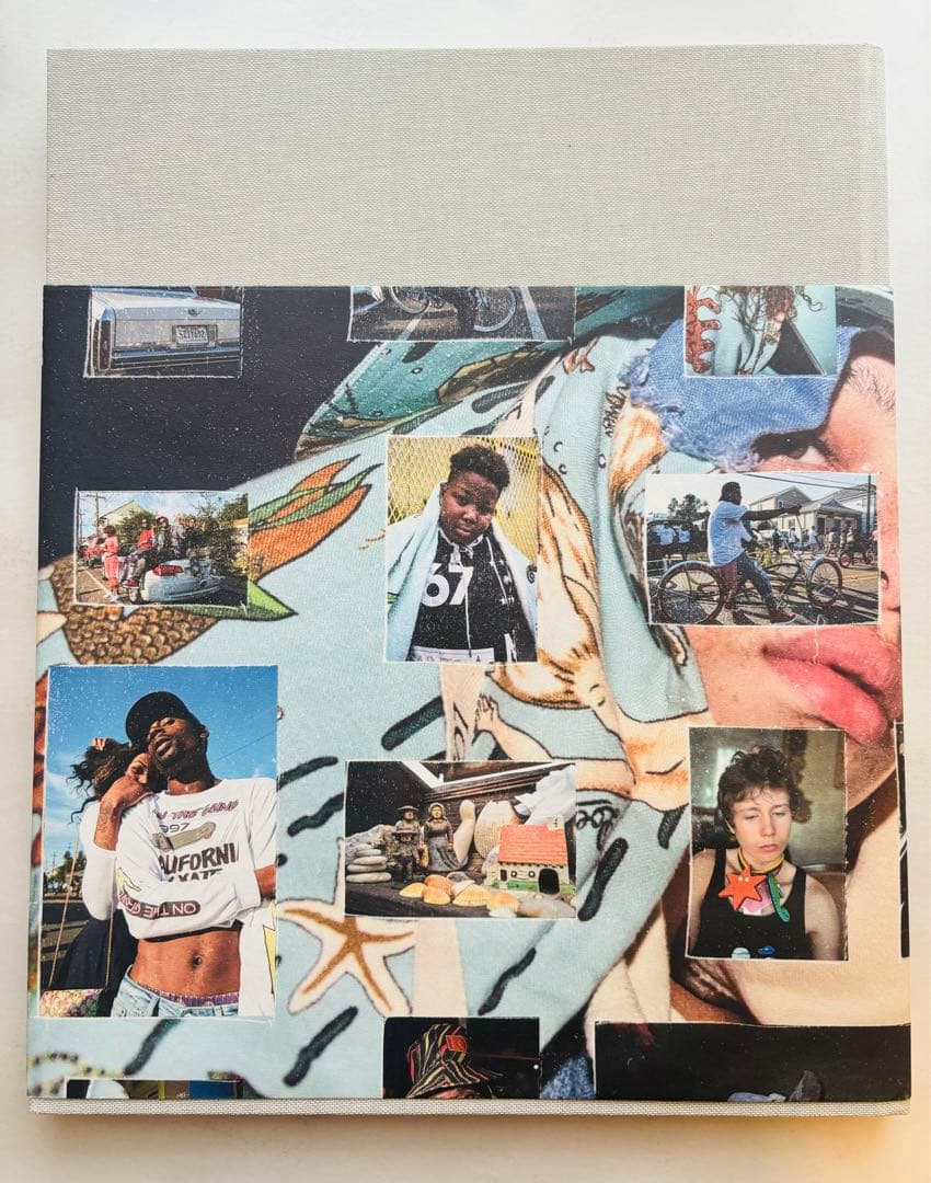 LOEWE ロエベ 2018 SS 写真集 lookbook