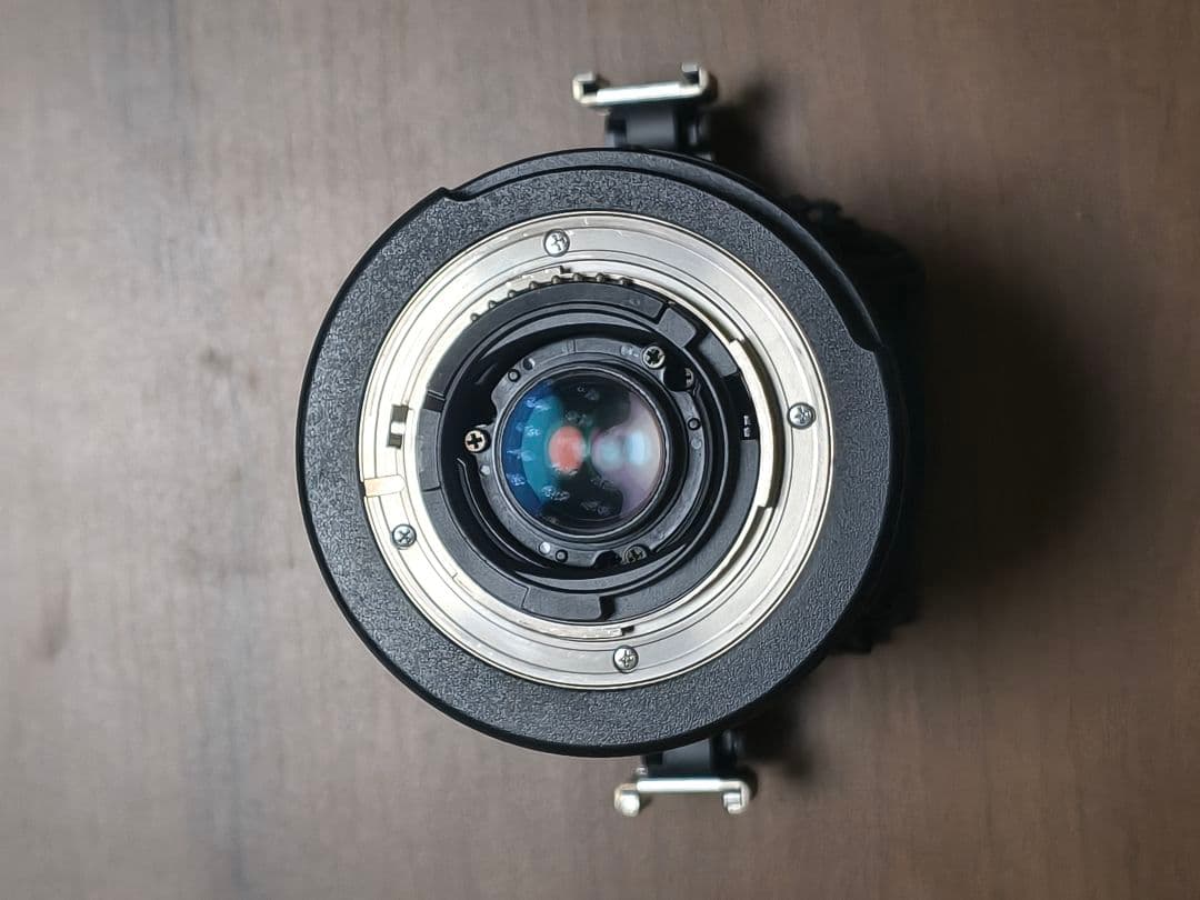 TECHNO DCN-GP/DUW 歯科用マクロレンズ