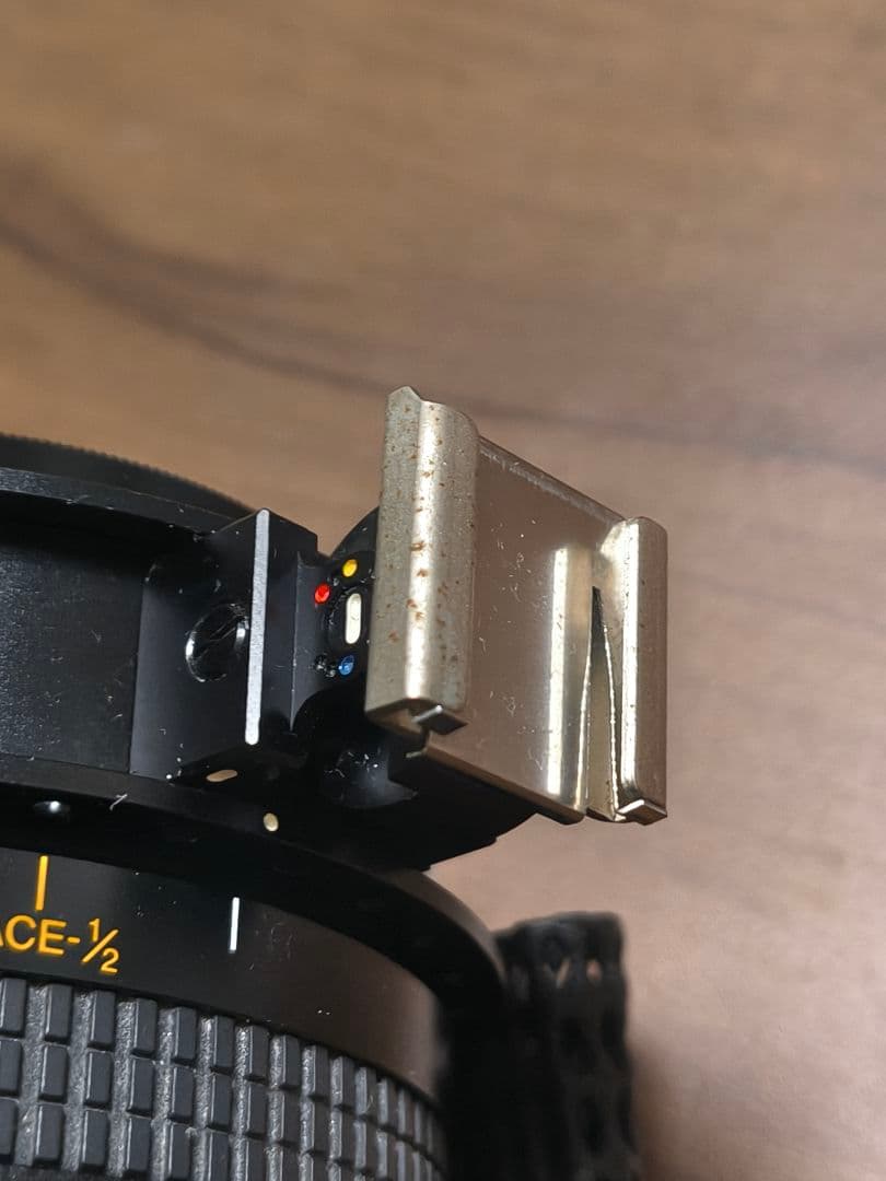 TECHNO DCN-GP/DUW 歯科用マクロレンズ