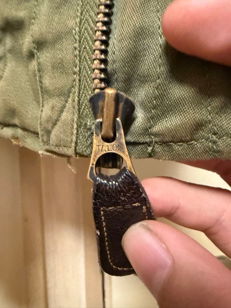 B-15A フライトジャケット オリジナル 40s