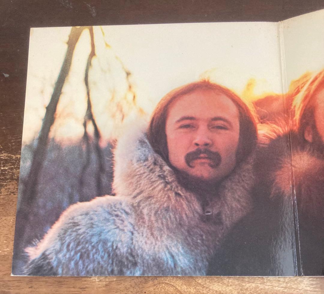 ◾️極美盤◾️究極最高音質ノーチラス・スーパーディスク盤■ CROSBY, STIL