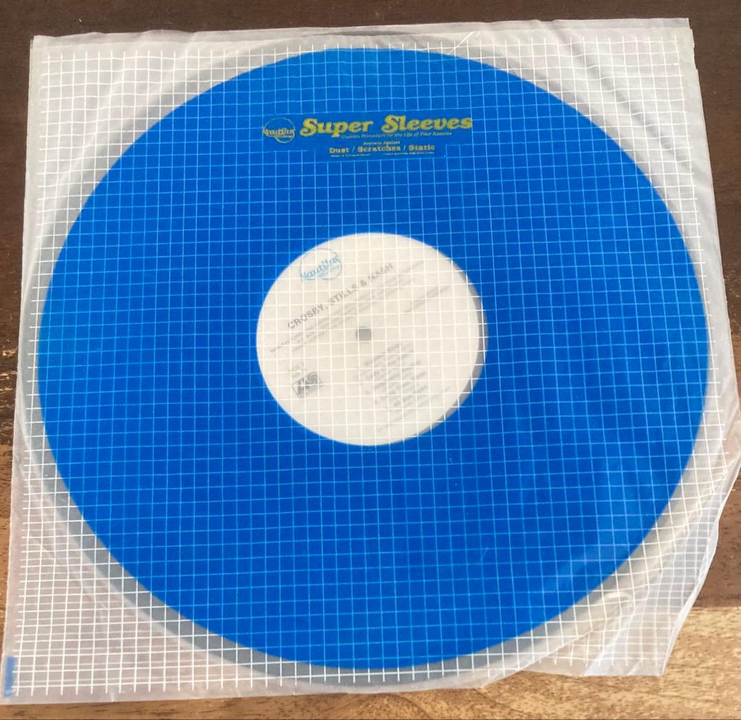 ◾️極美盤◾️究極最高音質ノーチラス・スーパーディスク盤■ CROSBY, STIL