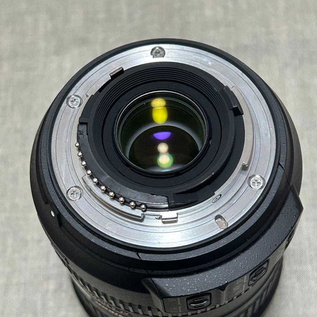ニコン AF-S DX VR 18-200mm f3.5-5.6G IF-ED
