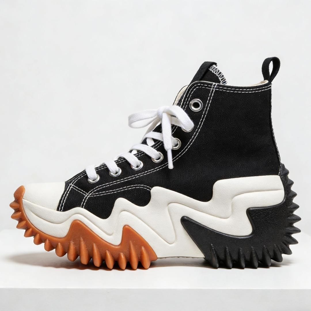 【未使用24.5cm】 ランスターモーション ハイカット