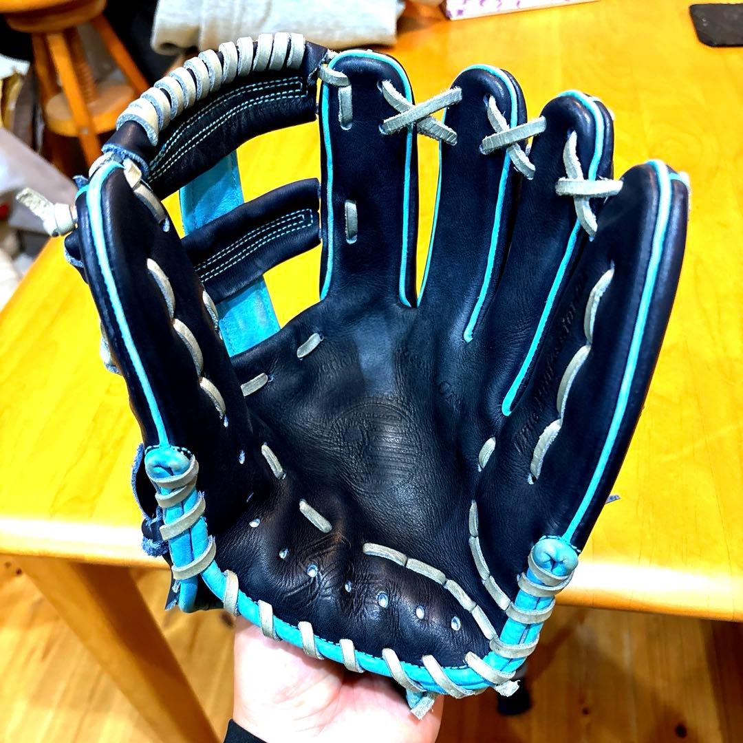 久保田スラッガー Slugger 軟式 内野手 KSN-L7SIII グローブ