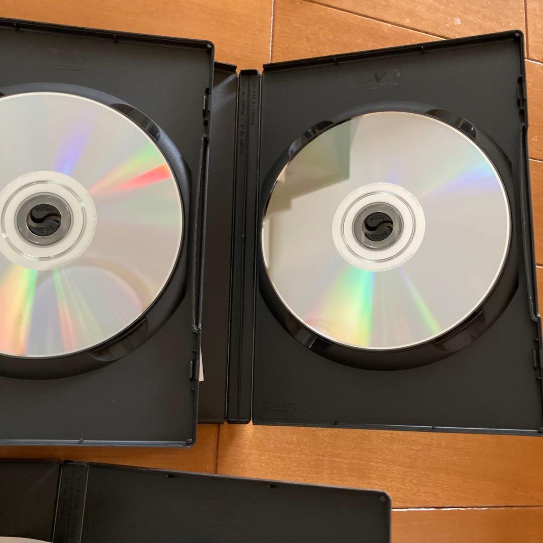 DVD NHKドラマ 陰陽師 全5巻セット 稲垣吾郎