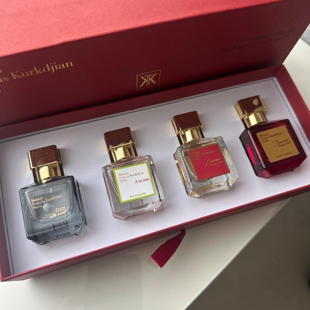 Kurkdjian クルジャン 30ml サンプルミニ香水ボトル