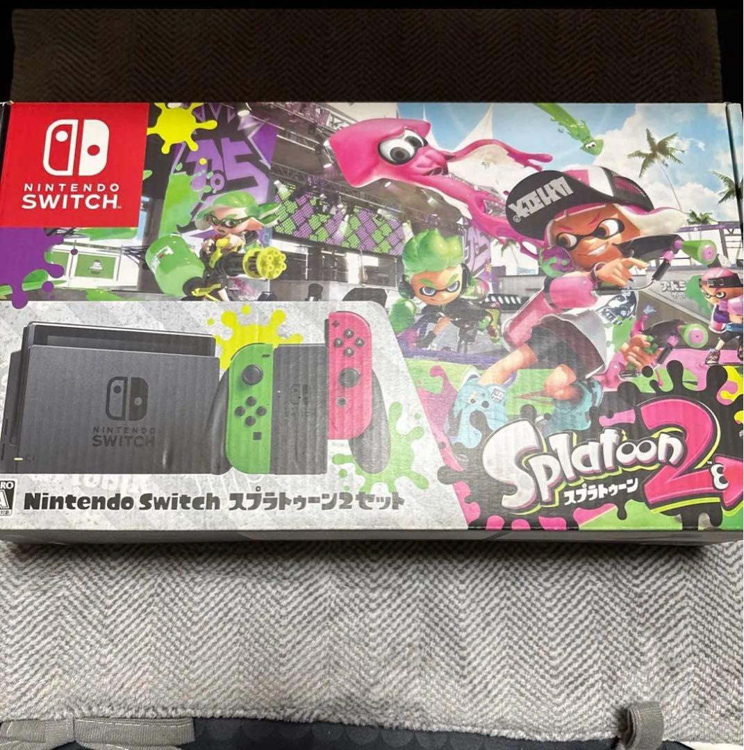 Nintendo Switch ニンテンドースイッチ 初期化