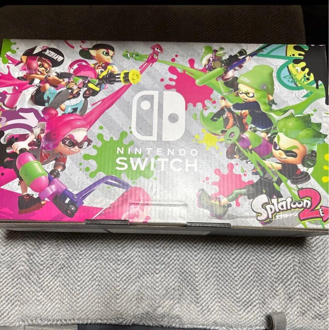 Nintendo Switch ニンテンドースイッチ 初期化