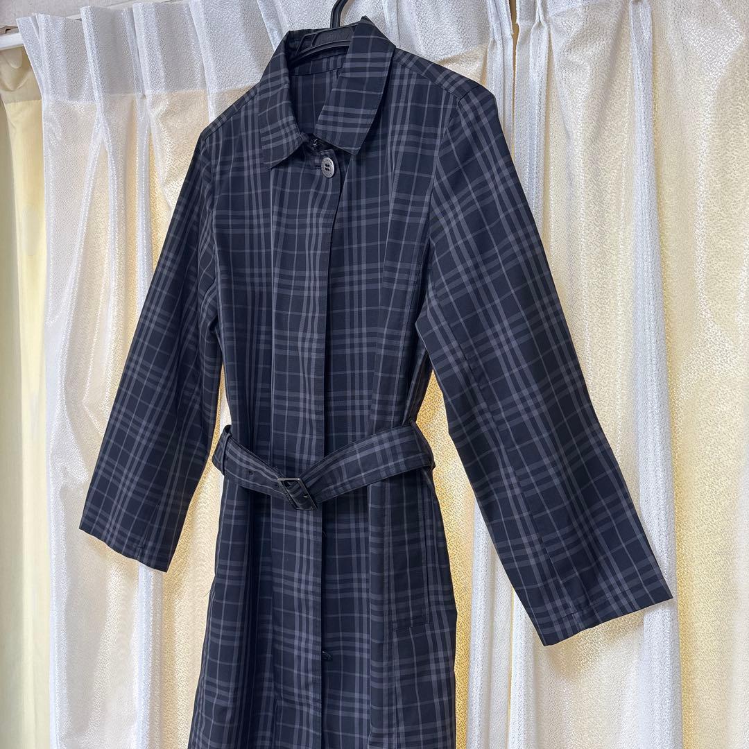 激レア BURBERRY LONDON バーバリー ノバチェック トレンチコート