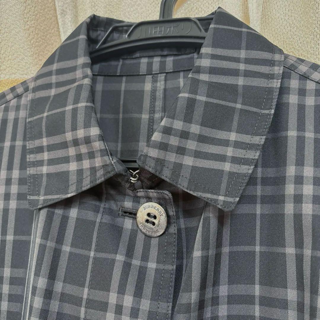 激レア BURBERRY LONDON バーバリー ノバチェック トレンチコート