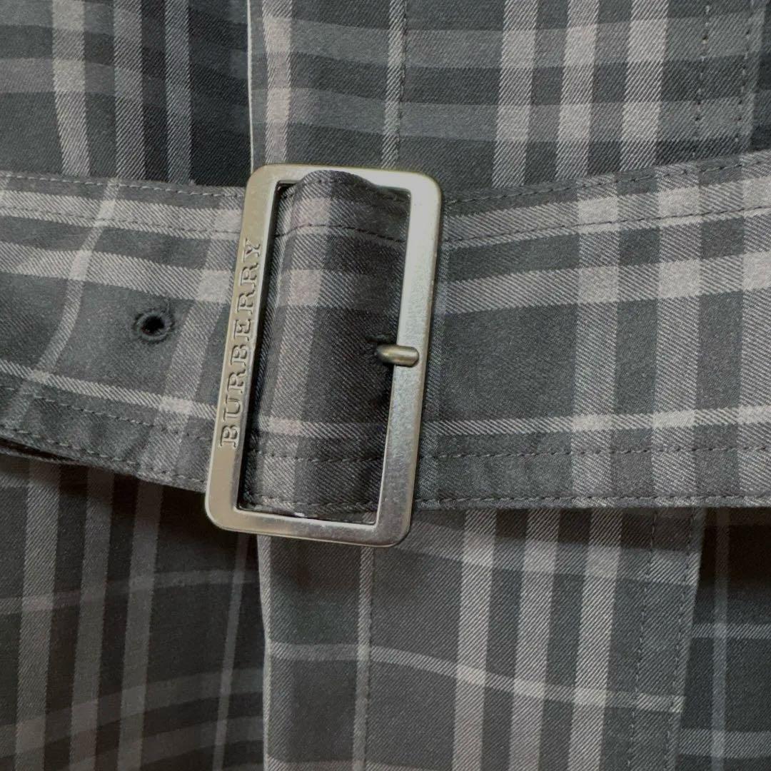 激レア BURBERRY LONDON バーバリー ノバチェック トレンチコート