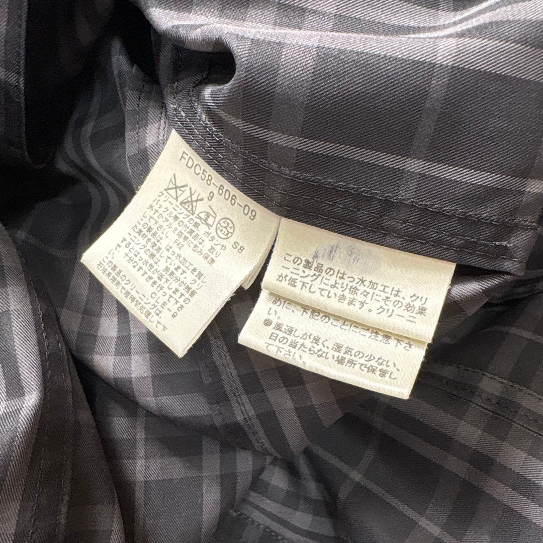 激レア BURBERRY LONDON バーバリー ノバチェック トレンチコート