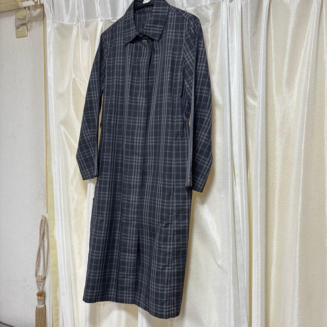 激レア BURBERRY LONDON バーバリー ノバチェック トレンチコート