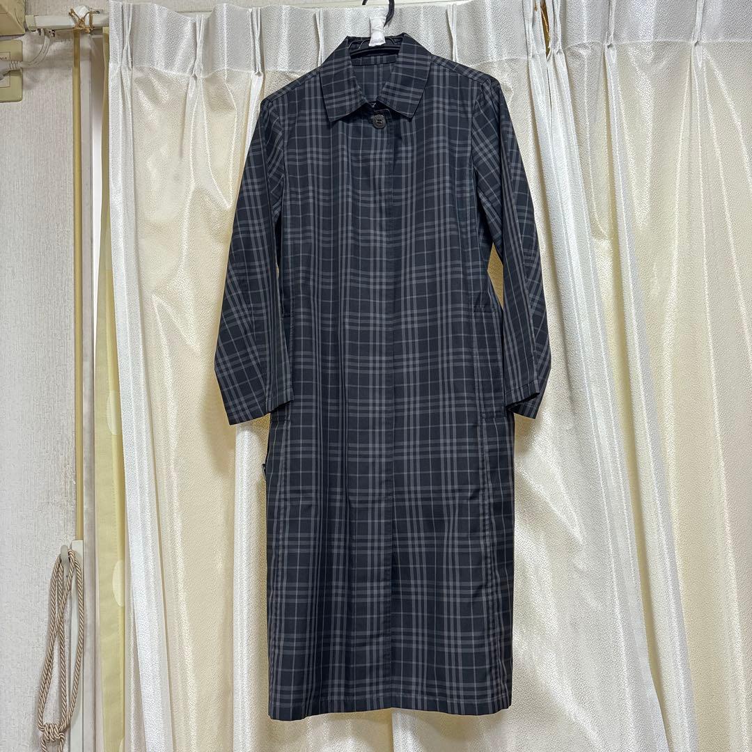 激レア BURBERRY LONDON バーバリー ノバチェック トレンチコート