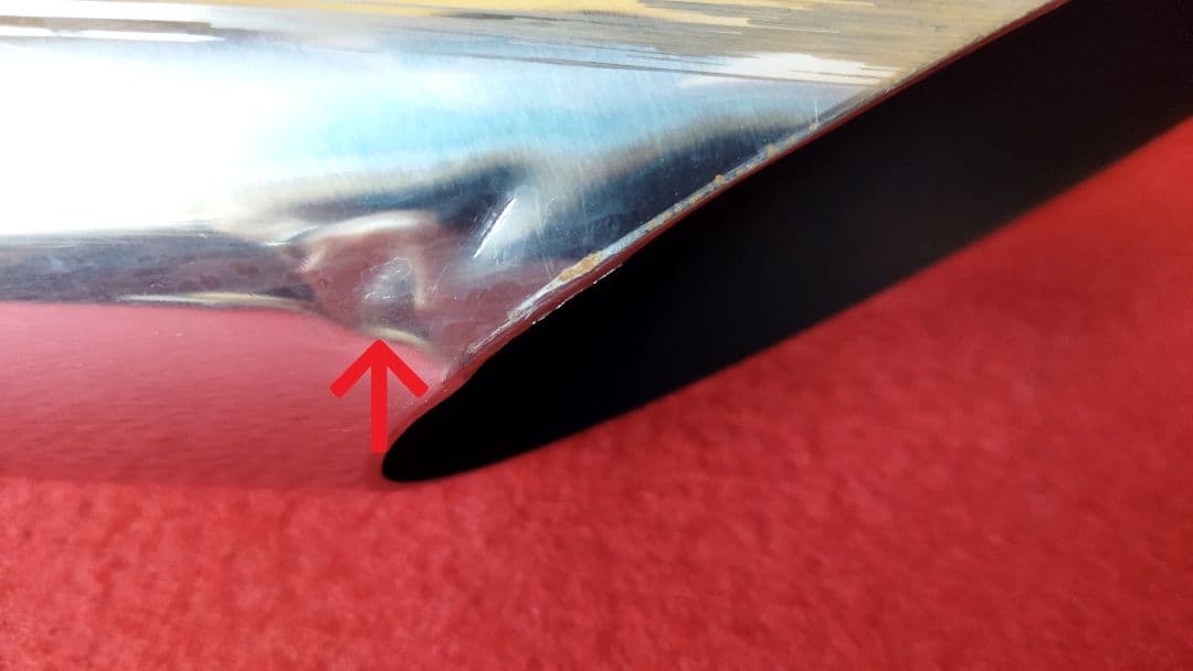 NC40 ホンダスラッシャー400　90φ 2IN1マフラー