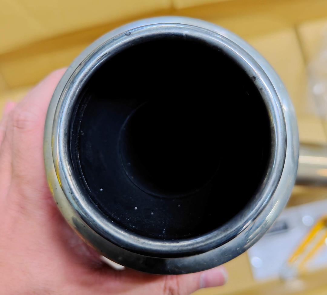 コペン　L880K　D-SPORT　スポーツマフラー　17400-B083