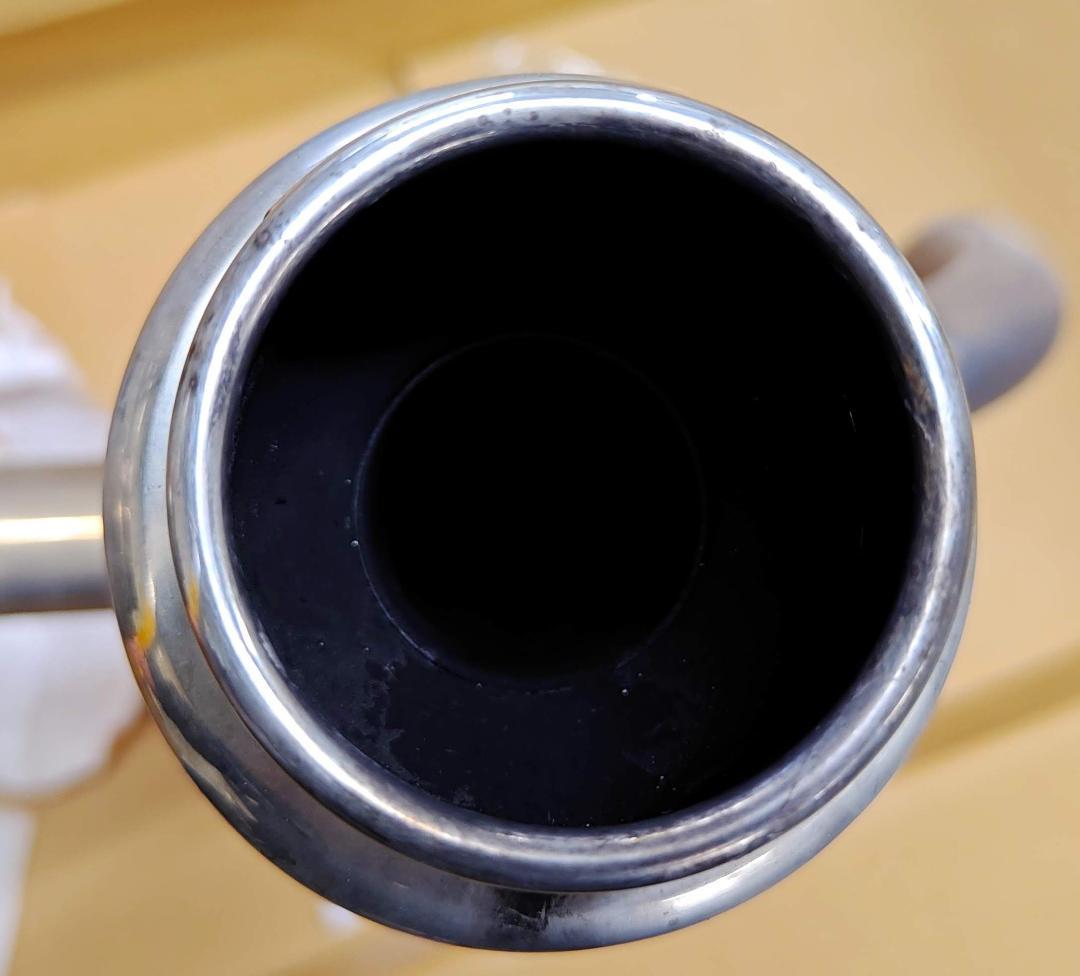 コペン　L880K　D-SPORT　スポーツマフラー　17400-B083