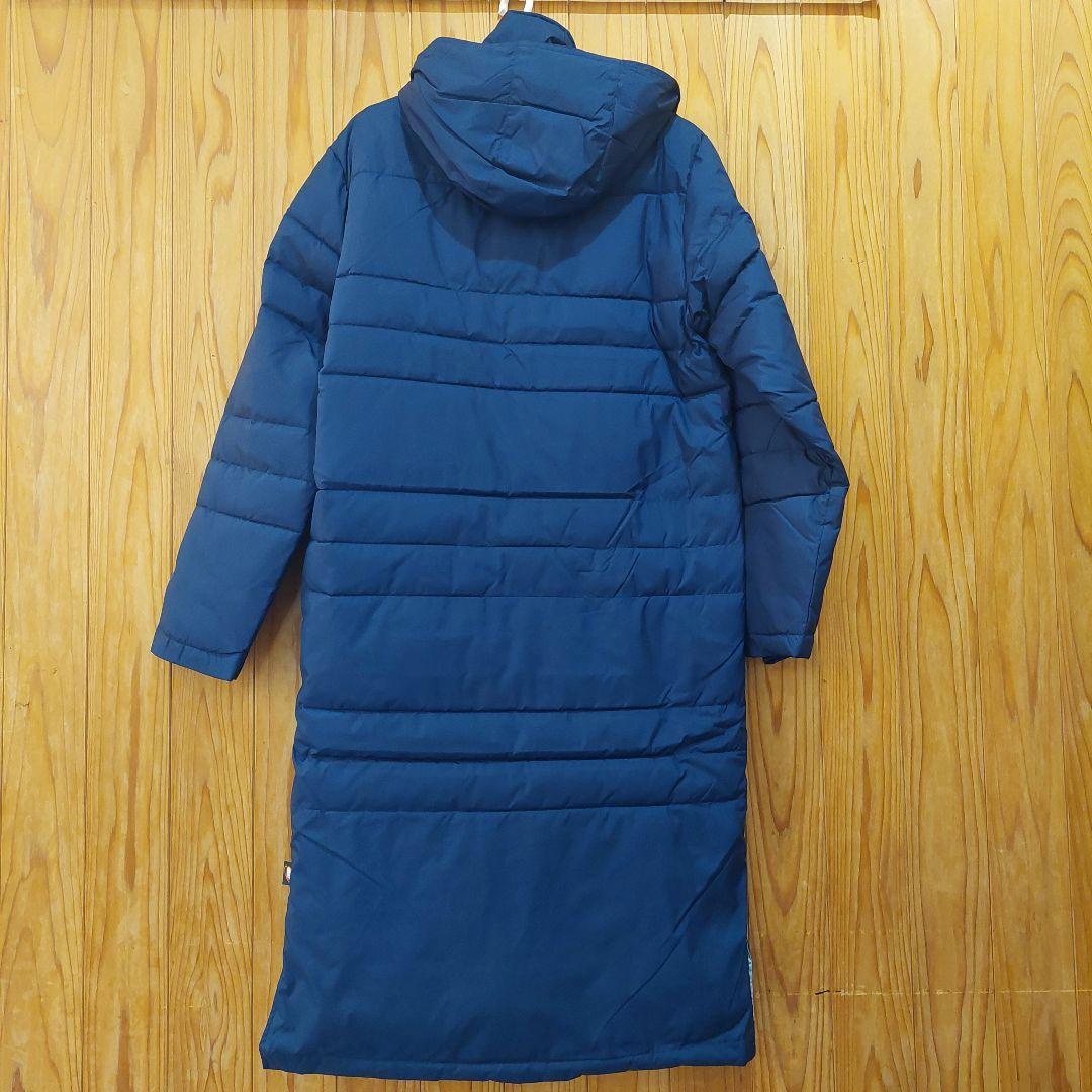 【新品未使用】YONEX ユニベンチコート　サイズM　ヒートカプセルダブル