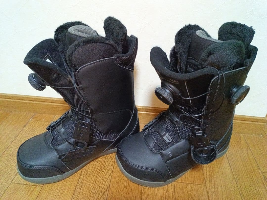 RIDE スノーボードシューズ 24.5 cm