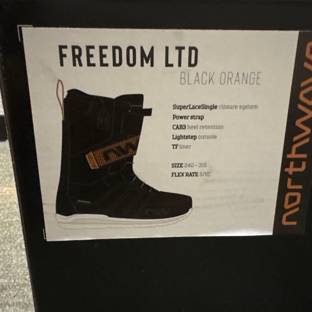 ノースウェーブ　スノーボードブーツ