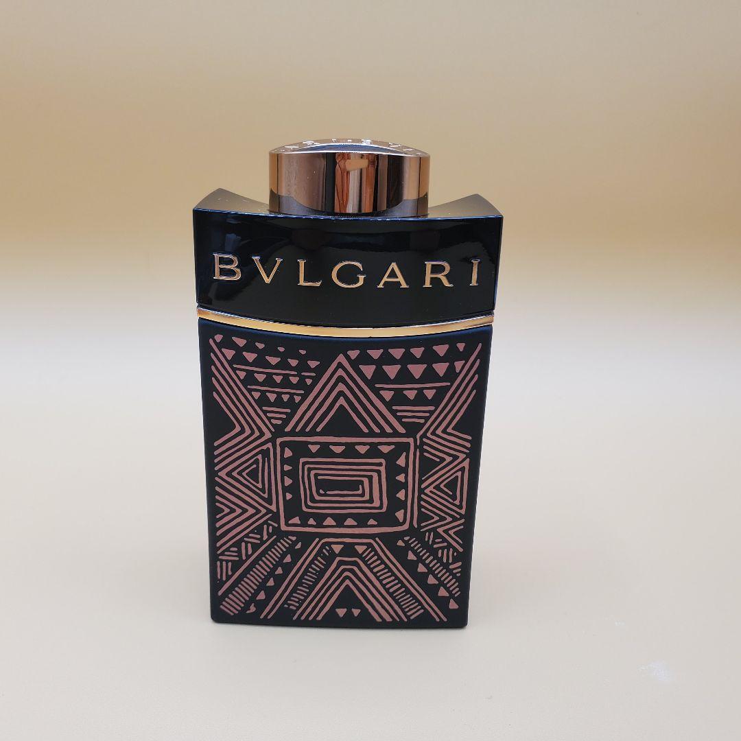 BVLGARI MAN IN BLACK 限定版 100ml　ブルガリ　香水