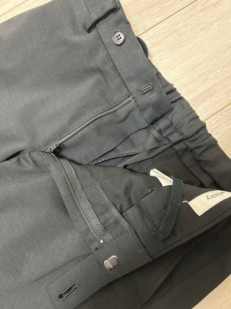 ラフさま専用　トゥモローランド　UTILITY イージースラックス