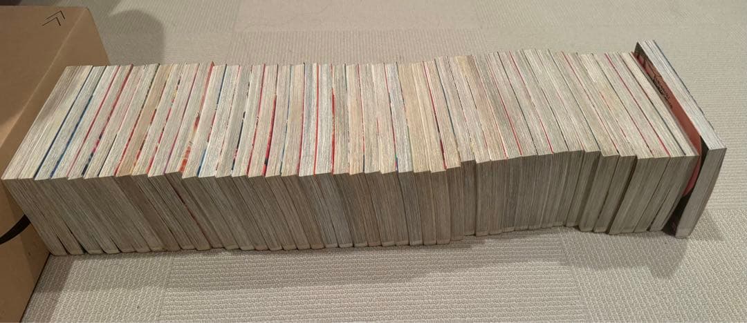 刃牙シリーズ　全巻　おまけ2冊　全156冊セット