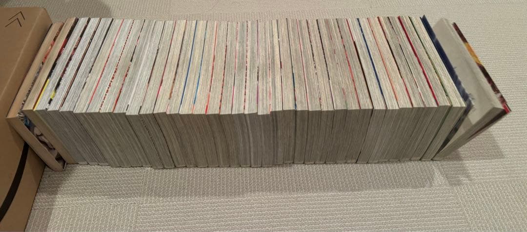 刃牙シリーズ　全巻　おまけ2冊　全156冊セット