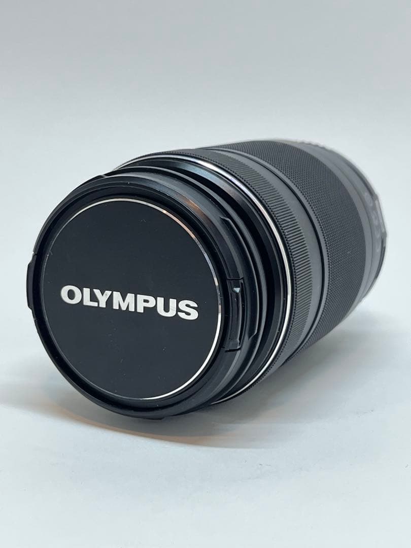 レンズ(ズーム) OLYMPUS M.ZUIKO 75-300mm F4.8-6.7 II ED