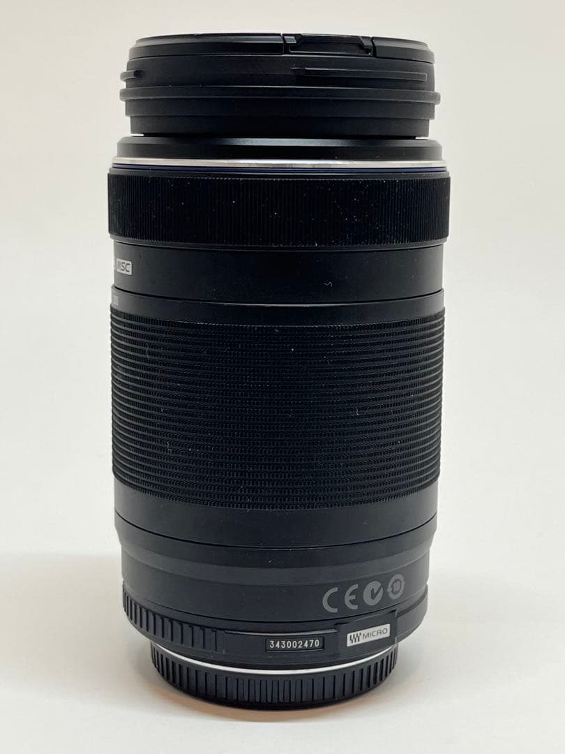 レンズ(ズーム) OLYMPUS M.ZUIKO 75-300mm F4.8-6.7 II ED