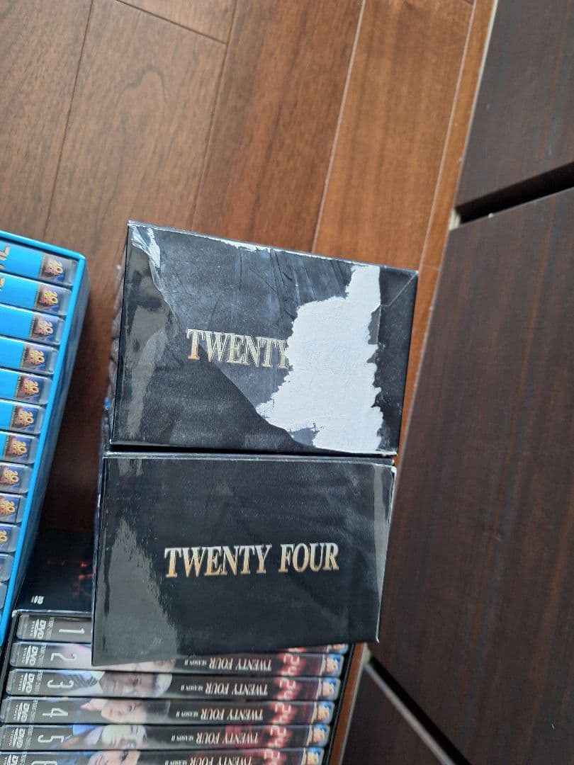 24 - TWENTY FOUR DVD セット